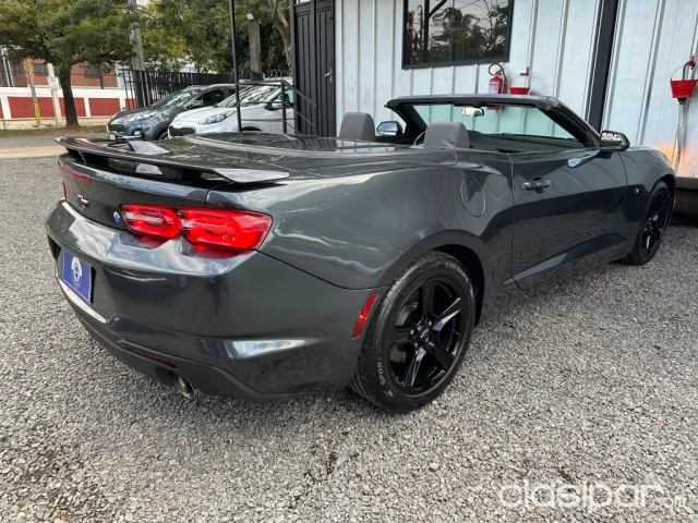 Chevrolet Camaro 2020 — foto 5