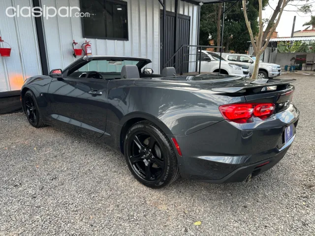 Chevrolet Camaro 2020 — foto 6