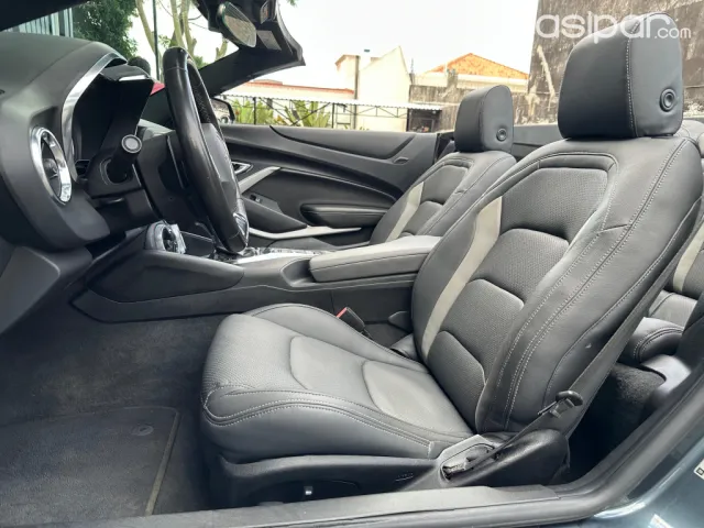 Chevrolet Camaro 2020 — foto 7