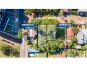 VENDO 2 TERRENOS EN LAMBARÉ Z/ YACHT!!