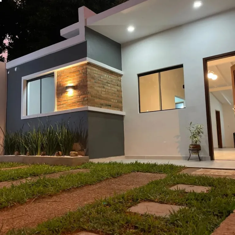 VENDO DUPLEX (2 Dormitorios) en Luque zona Ruta Luque San Bernardino — foto 2
