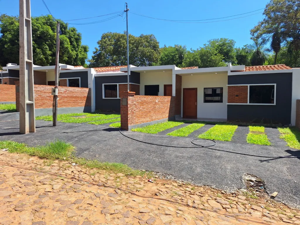 VENDO DUPLEX (2 Dormitorios) en Luque zona Ruta Luque San Bernardino — foto 3