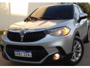 VENDO BRILLANCE V3 ELITE AÑO 2018 MOTOR 1.5 TURBO MECANICO A.A INTERIOR CUERO LLANTAS DEP!