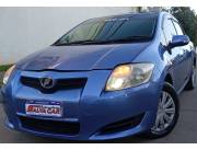 VENDO TOYOTA AURIS AÑO 2006 MOTOR 1.5 4X2 AUTOM AIRE FULL INTERIOR NEGRO UNICO DUEÑO!!!