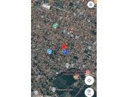 VENDO TERRENO EN SAN LORENZO!