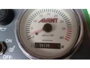 MINICARGADOR MARCA AVANT 745 DE 60HP