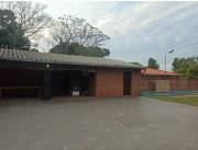 VENDO CASA QUINTA EN AYOLAS, CON VISTA AL RÍO!