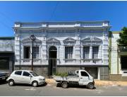 VENTA DE CASA HISTÓRICA EN EL CENTRO DE ASUNCIÓN