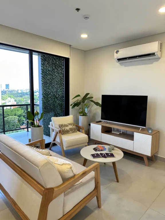 DEPARTAMENTO EN ASUNCIÓN - MOLAS LOPEZ — foto 2