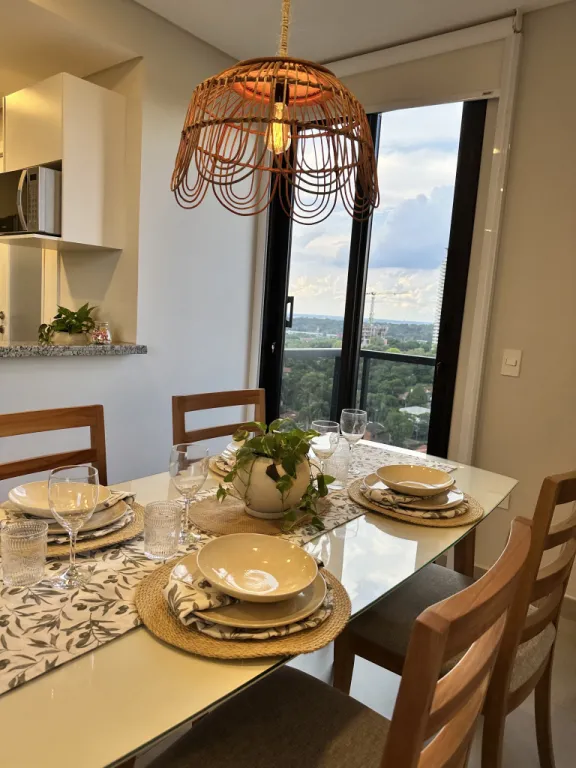 DEPARTAMENTO EN ASUNCIÓN - MOLAS LOPEZ — foto 3