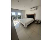 ALQUILO DEPARTAMENTO AMOBLADO EN CARMELITAS DE 2 DORMITORIOS 2 BAÑOS