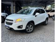 Chevrolet Tracker Año: 2015 Chapa Mercosur