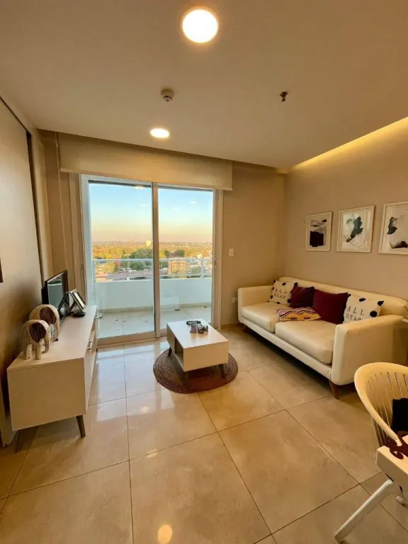 VENDO DEPARTAMENTO MONOAMBIENTE AMOBLADO EN EL EDIFICIO ANCORA STA TERESA — foto 2