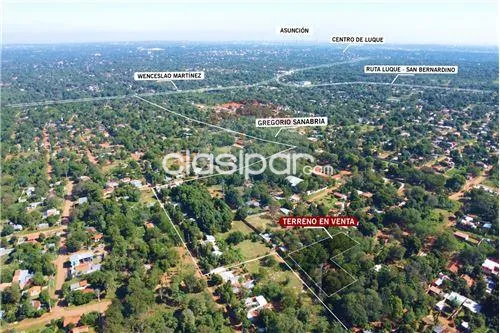 Terreno en Venta en Central Luque LUQUE MARIN KAAGUY — photo 3