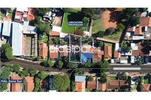 Terreno en Venta en Central Fernando De La Mora Santiago Leguizamón Santiago Leguizamon — foto 3