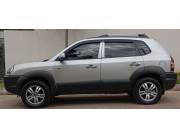 HYUNDAI TUCSON 2007 DIESEL AUTOMÁTICO CHAPA MERCOSUR