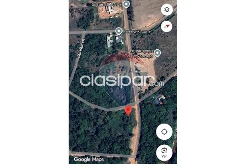 Terreno en Venta en Central Mariano Roque Alonso — foto 2