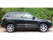 Hyundai santa fe 2006 diesel automático chapa Mercosur buen estado