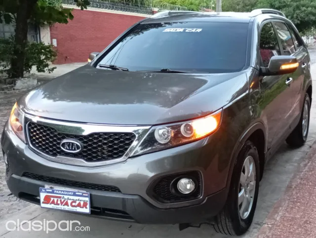 Kia Sorento 2012 - foto 2