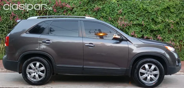 Kia Sorento 2012 — foto 4