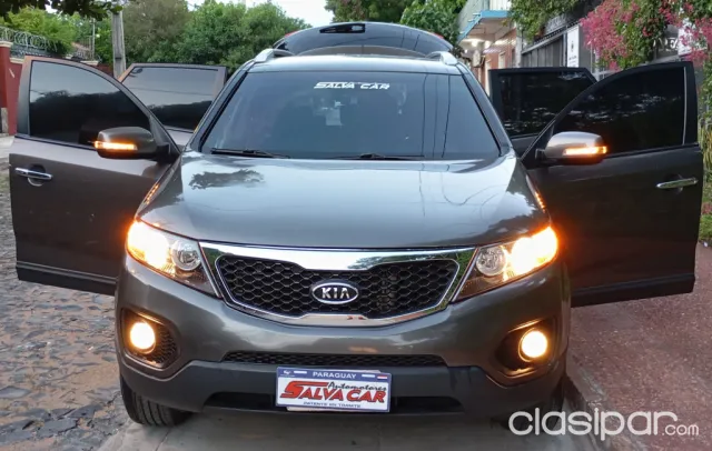 Kia Sorento 2012 — foto 5
