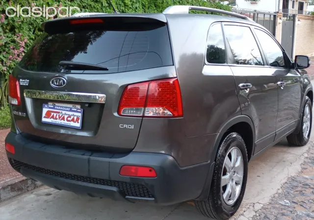 Kia Sorento 2012 — foto 6