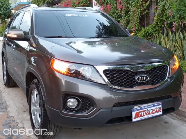 Kia Sorento 2012 - foto 8
