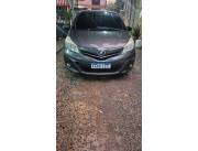 TOYOTA NEW VITZ 2011 1300 AUTOMÁTICO 4X2 YNICO DUEÑO POCOBYSO CHAPA MERCOSUR