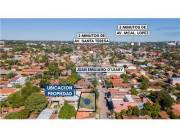 Terreno en Venta en Central Fernando De La Mora Juan oleary esq San Cristobal