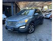 Hyundai Santa Fe! 2014!!! Poco uso en el país!!! Motor 2.2 (DIESEL)