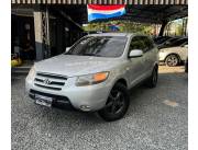Hyundai santa fe 2009 fuimos cuidado