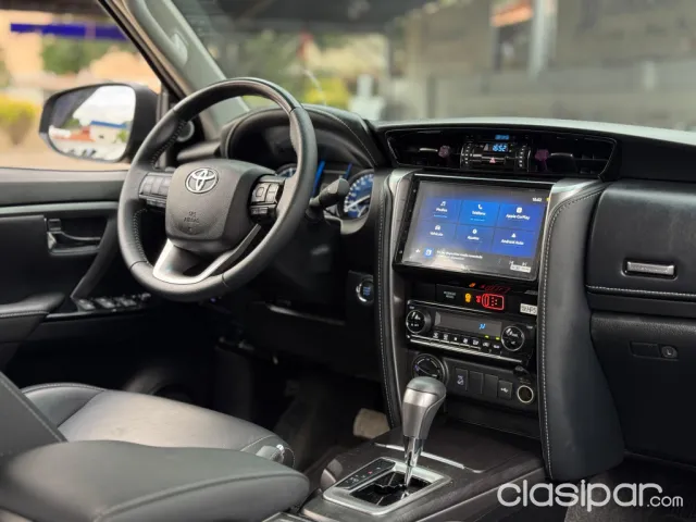 Toyota Fortuner 2024 — foto 4