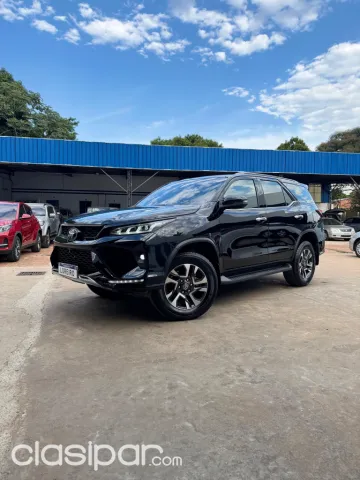 Toyota Fortuner 2024 — foto 7