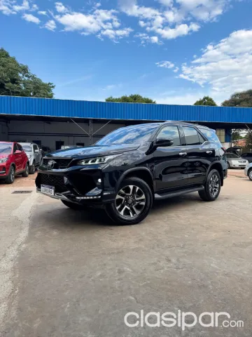 Toyota Fortuner 2024 — foto 3