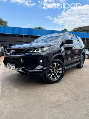 Toyota Fortuner 2024 — foto 4