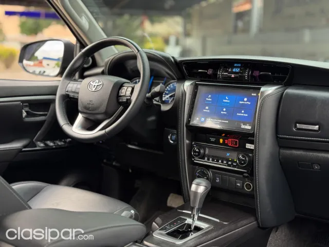 Toyota Fortuner 2024 — foto 5