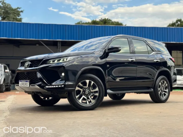Toyota Fortuner 2024 — foto 2
