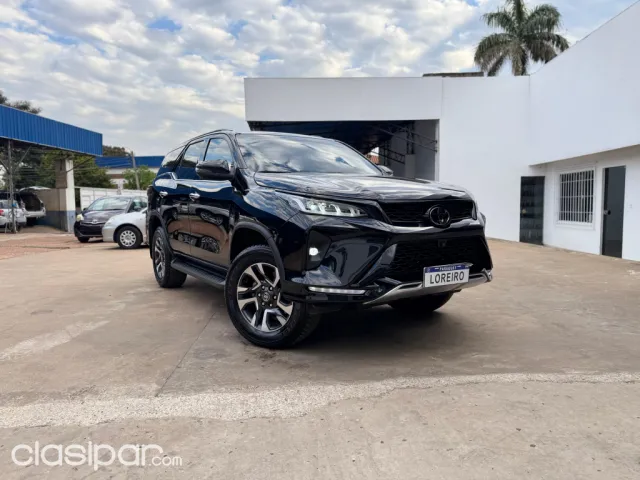 Toyota Fortuner 2024 — foto 6