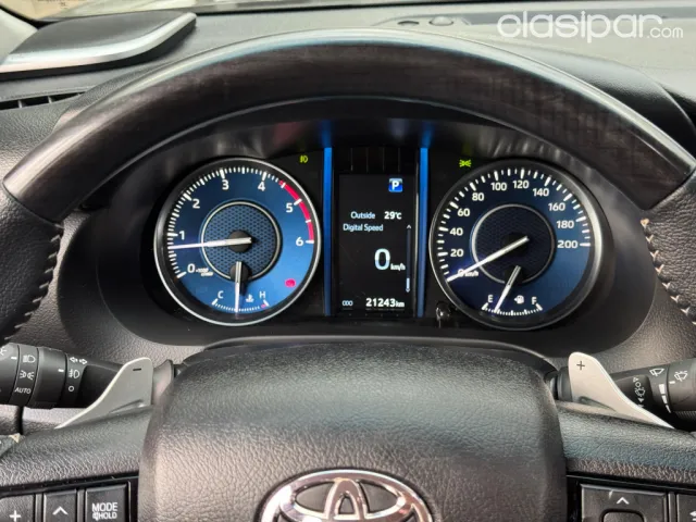 Toyota Fortuner 2024 — foto 7
