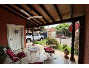 VENDO CASA FDO MORA ZONA NORTE