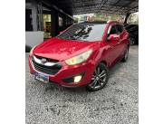 Hyundai Tucson! Año 2012! Chapa Mercosur