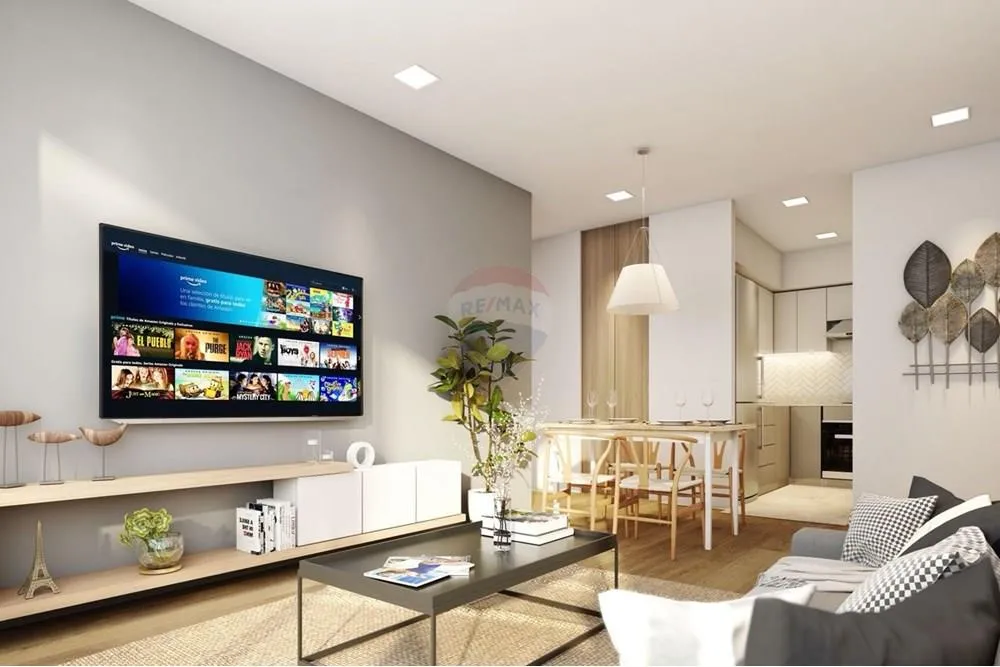 EN VENTA DEPTO 1 HAB. EDIFICIO MATRISA — photo 2