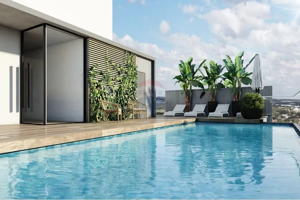 EN VENTA DEPTO 1 HAB. EDIFICIO MATRISA — photo 3