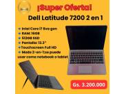 💻 Oferta ‼️En venta: Dell Latitude 7200 2 en 1 – Core i7 – Potente y elegante Semi nuevo