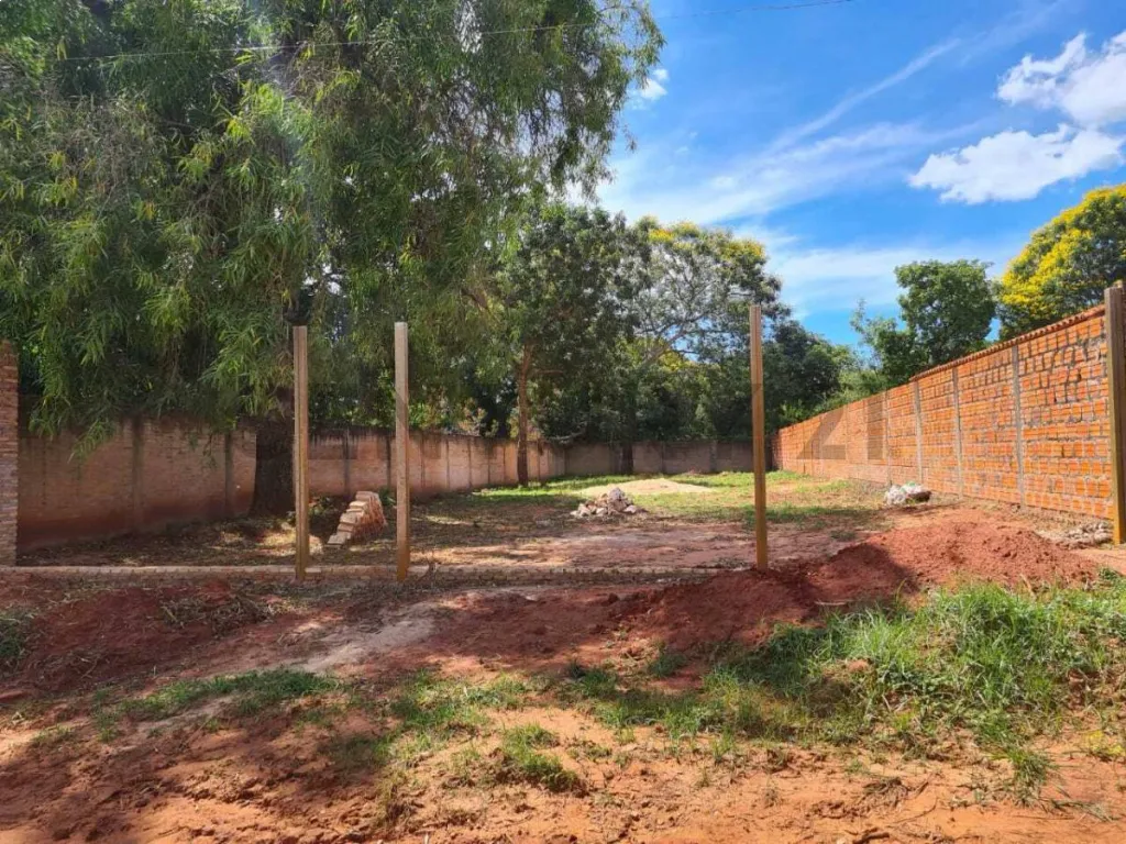 VENDO TERRENO AMURALLADO, EN ALTURA Y SUELO FIRME Calle sin Nombre casi Tte. Luciano Orreg — photo 2