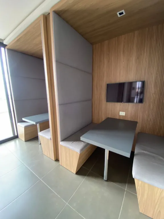 ALQUILO HERMOSO DPTO DE 2 dormitorios 85 m2 – Edificio MARQUIS – Recoleta, Asunción — Foto 3