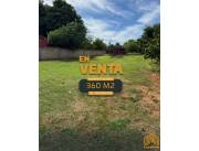 Vendo hermoso terreno en Mariano Roque Alonso