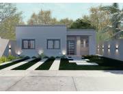 🏡 EN VENTA – HERMOSA VIVIENDA A ESTRENAR ESTILO TOSCANO – SAN LORENZO