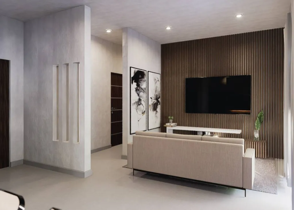 🏡 EN VENTA – HERMOSA VIVIENDA A ESTRENAR ESTILO TOSCANO – SAN LORENZO — photo 3