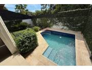 VENDO DUPLEX AMOBLADO EN LUQUE BARRIO CERRADO